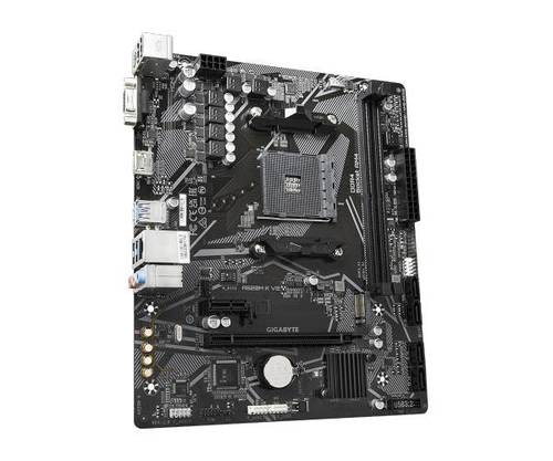לוח אם Gigabyte AMD A520 K V2 rev 1.1 DDR4 For AM4 - ₪324.00 - זווית נוספת