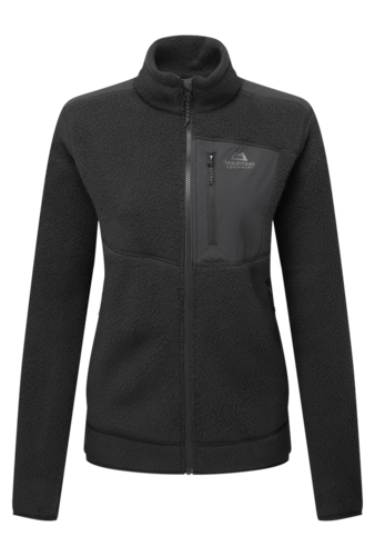 HIGHPILE WMN JACKET