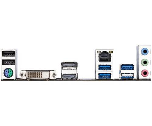 לוח למעבדי Gigabyte A620M DS3H DDR5 PCIE4.0 DP HDMI VGA AMD - תמונה 5