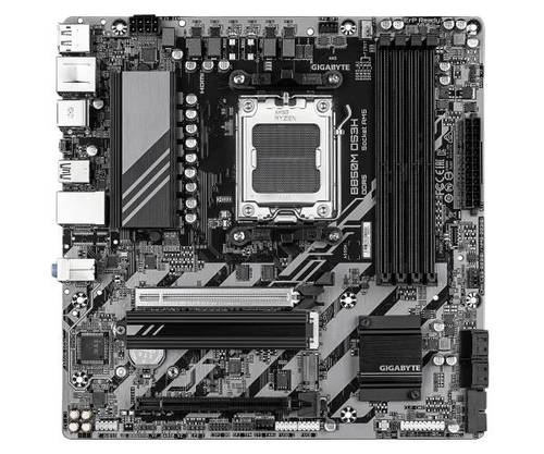 לוח אם GIGABYTE B850M DS3H DDR5 MICRO-ATX AM5 2.5GBE LAN - ₪ - תמונה נוספת