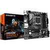 לוח אם | Gigabyte A620M GAMING X AMD | AM5 | Micro-ATX