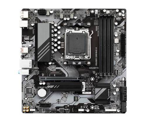 לוח אם Gigabyte A620M GAMING X AMD AM5 Micro-ATX - ₪539.00 - - תמונה נוספת
