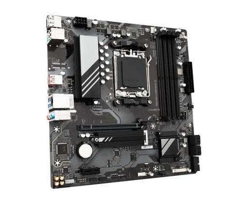 לוח אם Gigabyte A620M GAMING X AMD AM5 Micro-ATX - ₪539.00 - - תמונה 5