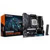 לוח אם | GIGABYTE B850M GAMING X WIFI6E | MICRO-ATX | DDR5 | AM5 | BT | 2.5GB
