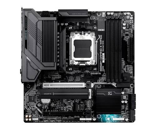 לוח אם GIGABYTE B850M GAMING X WIFI6E MICRO-ATX DDR5 AM5 BT - תמונה נוספת