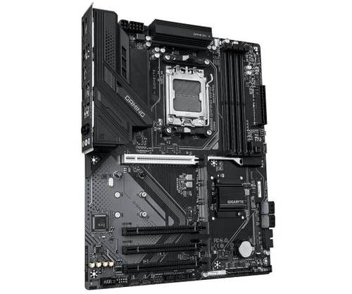 לוח אם GIGABYTE B850 GAMING WIFI 6 ATX DDR5 AM5 BT 2.5GBE LA - מבט קרוב