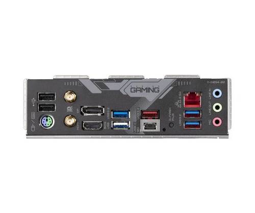 לוח Gigabyte B650 Gaming X AX V2 ATX WIFI BT AMD Zen4 AM5 DD - תמונה 5