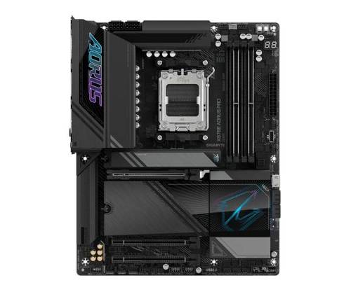 לוח אם GIGABYE X870E AORUS PRO ATX WIFI7 DDR5 AM5 2.5GBE LAN - תמונה נוספת