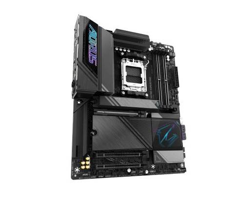 לוח אם GIGABYE X870E AORUS PRO ATX WIFI7 DDR5 AM5 2.5GBE LAN - תמונה 5