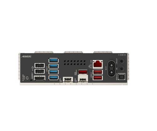 לוח אם GIGABYE X870E AORUS PRO ATX WIFI7 DDR5 AM5 2.5GBE LAN - תמונה 6