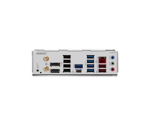לוח Gigabyte B650 A ELITE AX ICE ATX AM5 WIFI BT PCIE5.0 Whi - תמונה 5