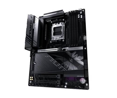 לוח אם GIGABYTE B850 AORUS ELITE WIFI7 ATX DDR5 AM5 BT 2.5GB - זווית נוספת