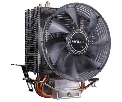Antec מאורר למעבד Antec A30 Pro blue led Cpu Cooler TDP UP TO 95W