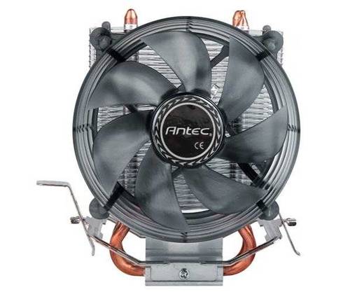 מאורר למעבד Antec A30 Pro blue led Cpu Cooler TDP UP TO 95W - מבט קרוב