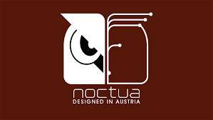 מאוורר NOCTUA NH-D15 250W TDP DUAL 140mm FAN Intel/Amd Brown - תמונה 6