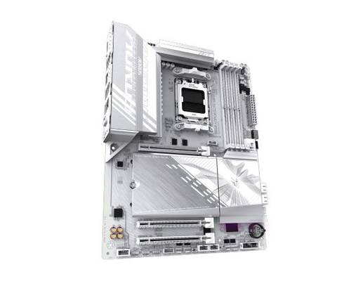 לוח אם GIGABYTE B850 AORUS ELITE WIFI7 ICE DDR5 AM5 BT 2.5GB - תמונה 5