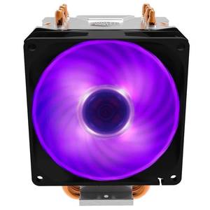 קירור אוויר למעבד | AMD & Cooler Master Hyper H410R RGB Intel