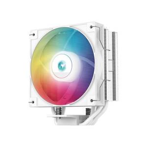 קירור אוויר למעבד | DeepCool AG400 White | 220W TDP | 150mm RGB