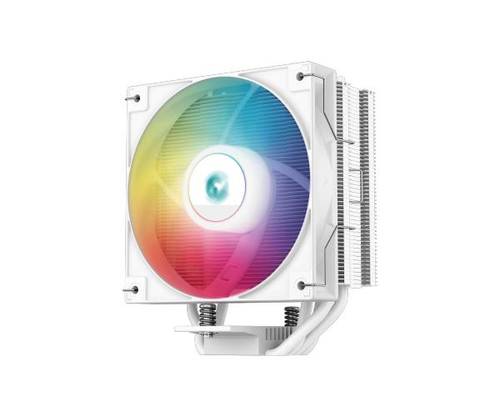 קירור אוויר DeepCool AG400 White 220W TDP 150mm RGB - ₪192.0 - תמונה נוספת