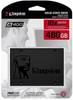 דיסק פנימי | 2.5 Kingston A400 | 480GB | SSD 3D NAND