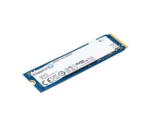 דיסק פנימי Kingston NV3 1TB NVME GEN 4.0 M.2 2280 6000/4000M - תמונה 5