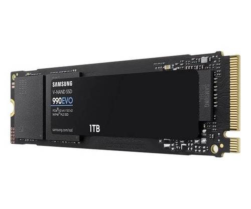 דיסק פנימי Samsung 990 EVO PLUS 1TB up to 7250 Read 6300 Wri - תמונה נוספת