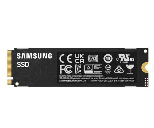 דיסק פנימי Samsung 990 EVO PLUS 2TB up to 7250 read 6300 Wri - תמונה נוספת