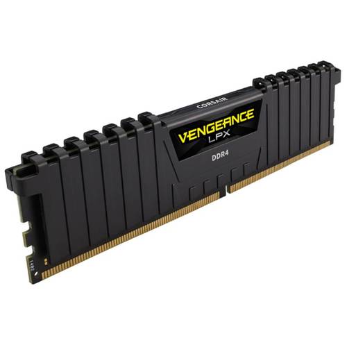 CORSAIR Corsair Vengeance LPX 16GB DDR4 3200MHZ UDIMM C16 - ₪737.00