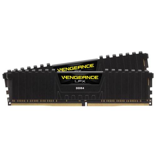 CORSAIR זיכרון לנייח CORSAIR VENEGANCE 2X8 16GB DDR4 3200 - ₪797.00