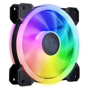 מאוורר | Cooler Master MF120 S3 ARGB 1800RPM 4-PIN