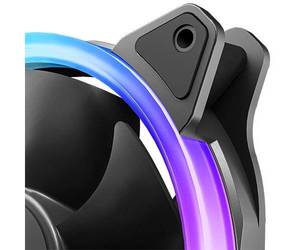 מאוורר למארז | Antec Neon | 120mm ARGB PWM