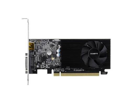 כרטיס מסך Gigabyte GT 1030 2GB DDR4 DVI HDMI Low Profile - ₪ - מבט קרוב