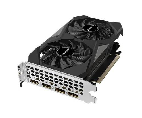כרטיס מסך Gigabyte RTX 3050 Windforce 2 OC V2 6GB - ₪1,121.0 - מבט קרוב