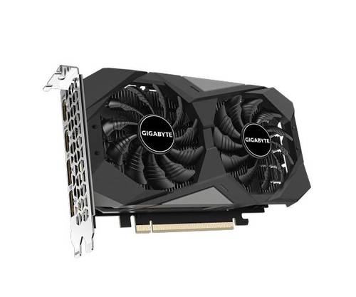 כרטיס מסך Gigabyte RTX 3050 Windforce 2 OC V2 6GB - ₪1,121.0 - זווית נוספת