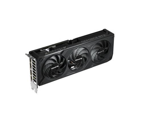 כרטיס מסך GIGABYTE GeForce RTX 5070 WINDFORCE OC SFF 12GB - - מבט קרוב
