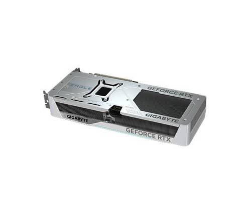 Gigabyte GeForce RTX 5070 EAGLE OC ICE SFF 12G - ₪3,254.00 - - זווית נוספת