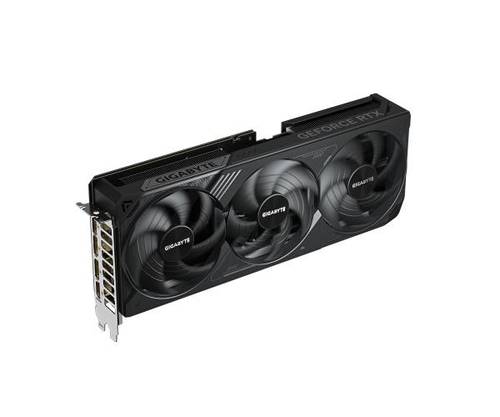 כרטיס מסך Gigaqbyte GV-N507TWF3OC SFF 16GD DP HDMI PCIE 5.0 - מבט קרוב