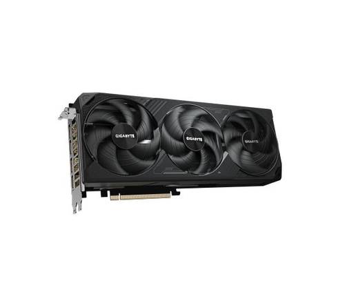 כרטיס מסך Gigaqbyte GV-N507TWF3OC SFF 16GD DP HDMI PCIE 5.0 - זווית נוספת