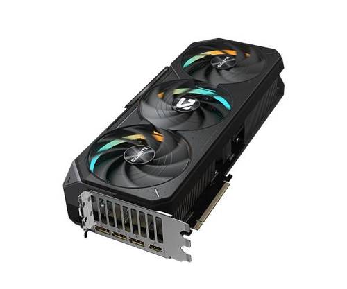 Gigabyte כרטיס מסך GIGABYTE GeForce RTX 5070 Ti GAMING OC 16 - זווית נוספת