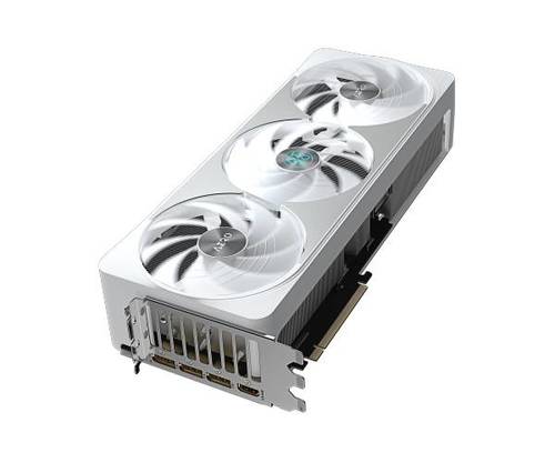 כרטיס מסך GIGABYTE GeForce RTX 5070 Ti AERO OC 16G - ₪5,226. - מבט קרוב