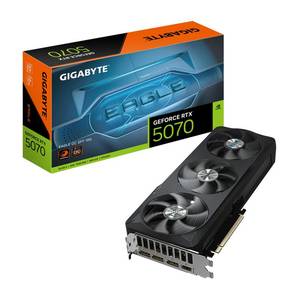 כ.מסך | GIGABYTE GeForce RTX 5070 EAGLE OC SFF 12G