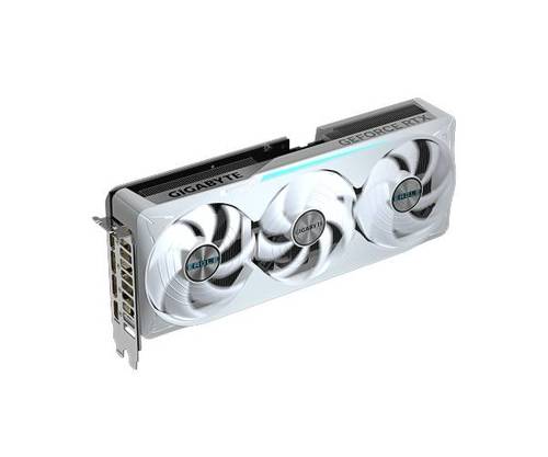 כרטיס מסך GIGABYTE GeForce RTX 5070 Ti EAGLE OC ICE SFF 16G - מבט קרוב