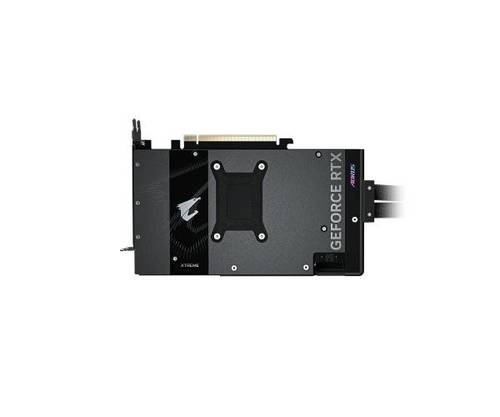 AORUS GeForce RTX 5080 XTREME WATERFORCE 16G 360MM RADIATOR - תמונה 6