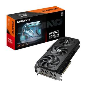 כרטיס מסך | Gigabyte RADEON RX9070 GAMING OC | 16GB | PCIE 5.0