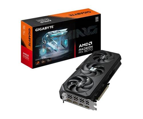 כרטיס מסך Gigabyte RADEON RX9070 GAMING OC 16GB PCIE 5.0 - ₪ - תמונה נוספת