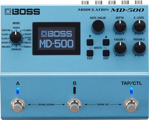 זוית נוספת Boss MD-500