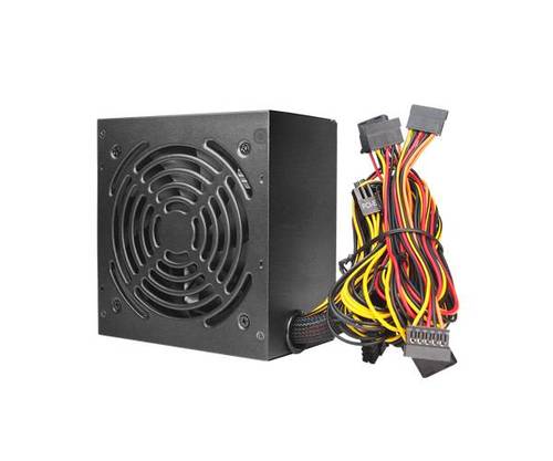 ספק כוח ANTEC ATOM V750 Active PFC 120MM silent fan non-mudu - תמונה נוספת