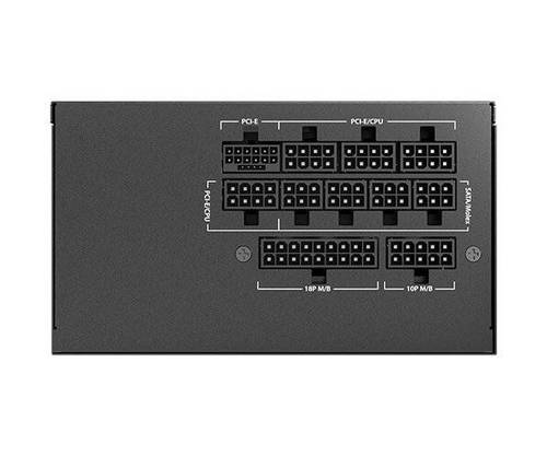 ספק כוח ANTEC GSK 750 ATX3.1 Ready Full-Modular 80Plus Gold - תמונה 8