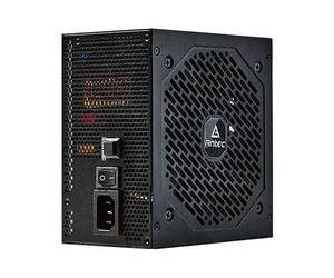 ספק כוח | Antec NeoEco | 750W Gold fully Modular120mm Silent Fan