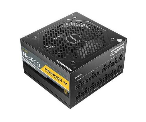 ספק כוח GOLD full modular +Antec Neo Eco 1000G M ATX3.0 80 - - זווית נוספת